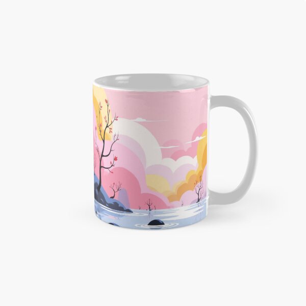 Item preview, Whimsical Lake designed and sold by Mary Spencer.