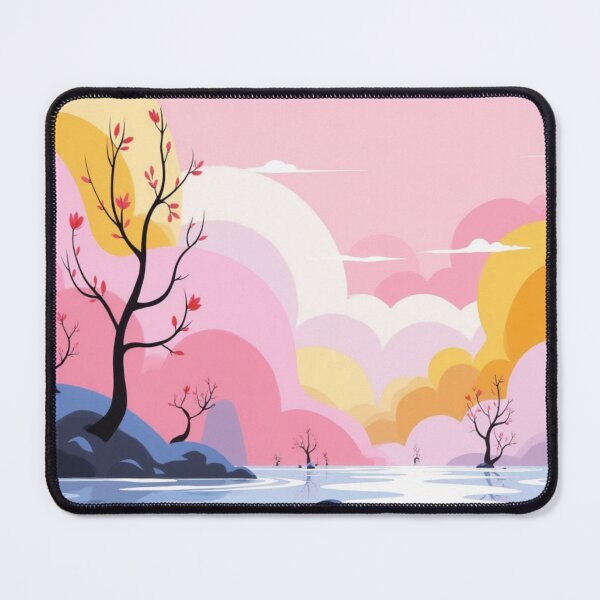Item preview, Whimsical Lake designed and sold by Mary Spencer.