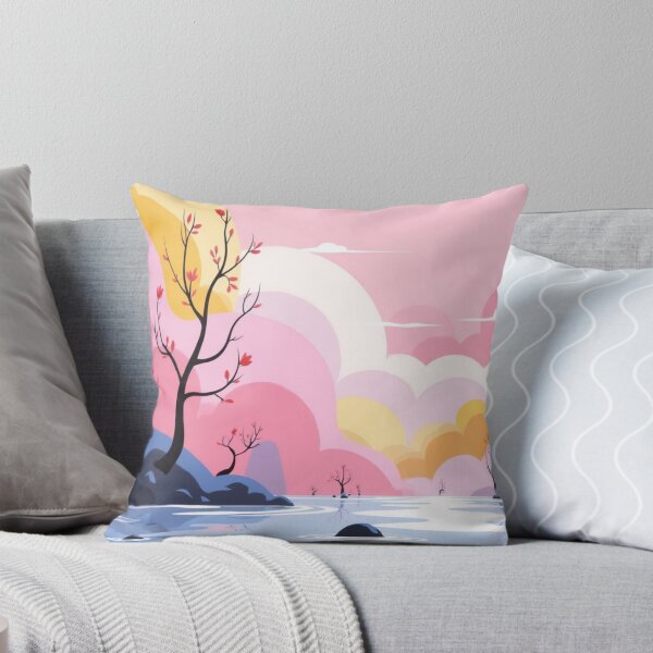 Item preview, Whimsical Lake designed and sold by Mary Spencer.