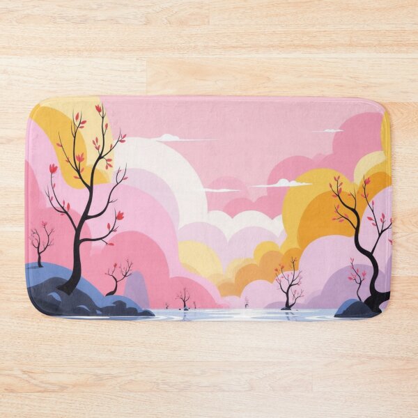 Item preview, Whimsical Lake designed and sold by Mary Spencer.