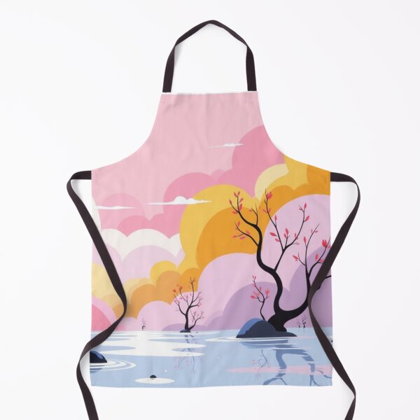 Item preview, Whimsical Lake designed and sold by Mary Spencer.