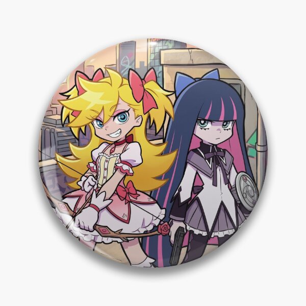 Item preview, Panty And Stocking in Madoka and Homura cosplay designed and sold by Magimel.