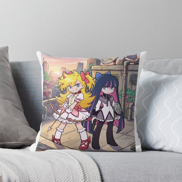 Item preview, Panty And Stocking in Madoka and Homura cosplay designed and sold by Magimel.