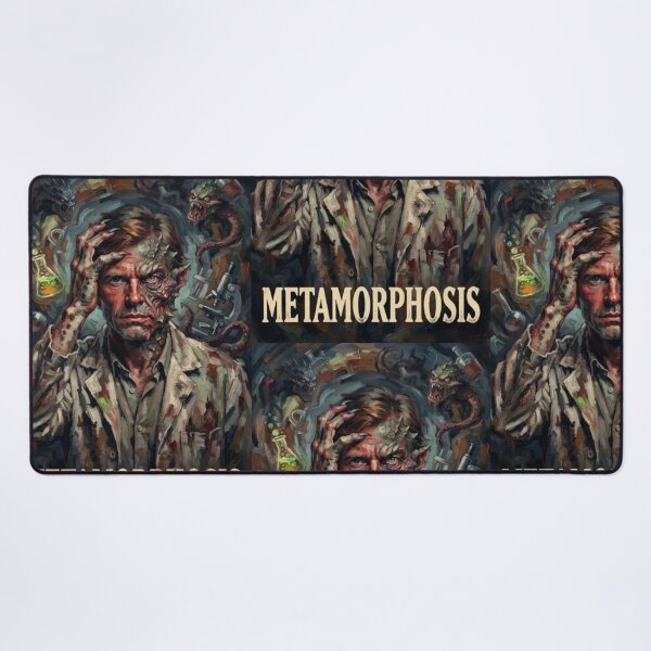 Item preview, Metamorphosis Fine Art Tribute designed and sold by Art's Diner.