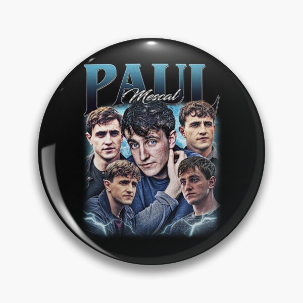 Item preview, Paul Mescal designed and sold by GALILOPARK.