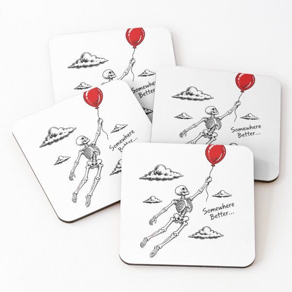 Item preview, Spooky Skeleton Halloween Creepy Boo designed and sold by JOSUQ.