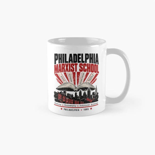Item preview, Philadelphia Marxist School 1985 designed and sold by Past in Threads.
