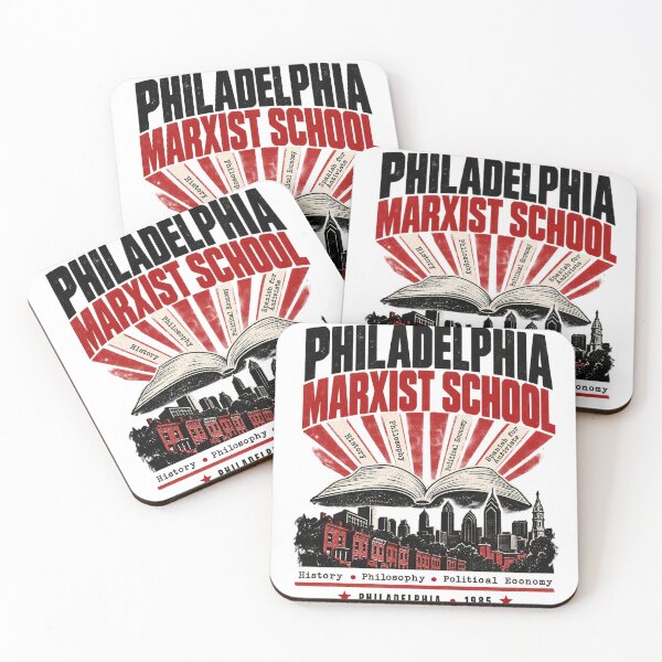 Item preview, Philadelphia Marxist School 1985 designed and sold by Past in Threads.