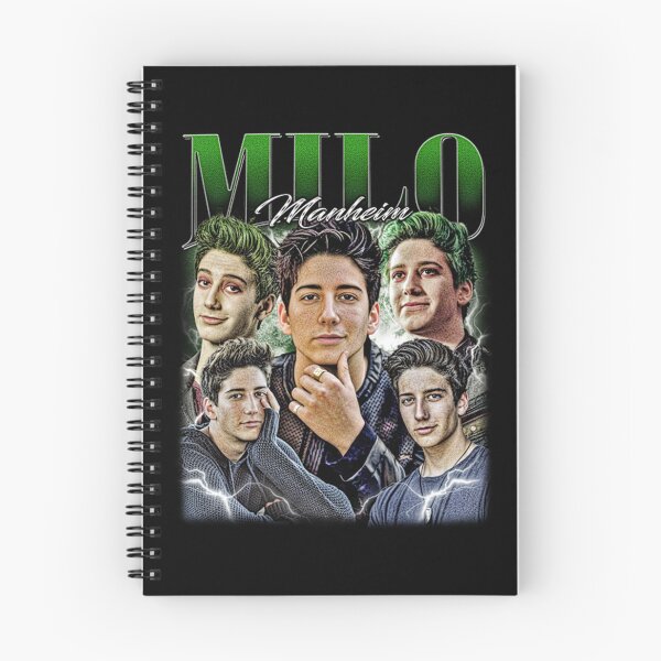Item preview, Milo Manheim designed and sold by GALILOPARK.