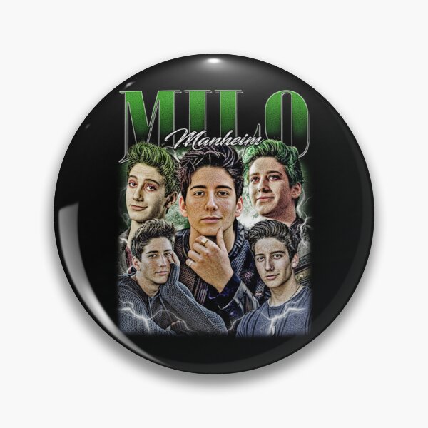 Item preview, Milo Manheim designed and sold by GALILOPARK.