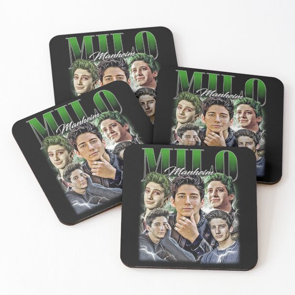 Item preview, Milo Manheim designed and sold by GALILOPARK.