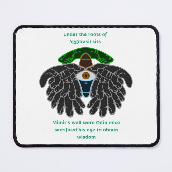 Item preview, Odin eye in the well designed and sold by Allhandsgraphics.