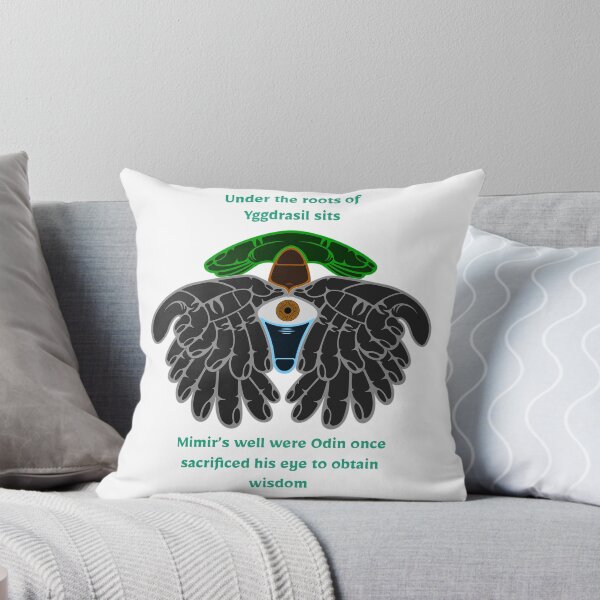 Item preview, Odin eye in the well designed and sold by Allhandsgraphics.