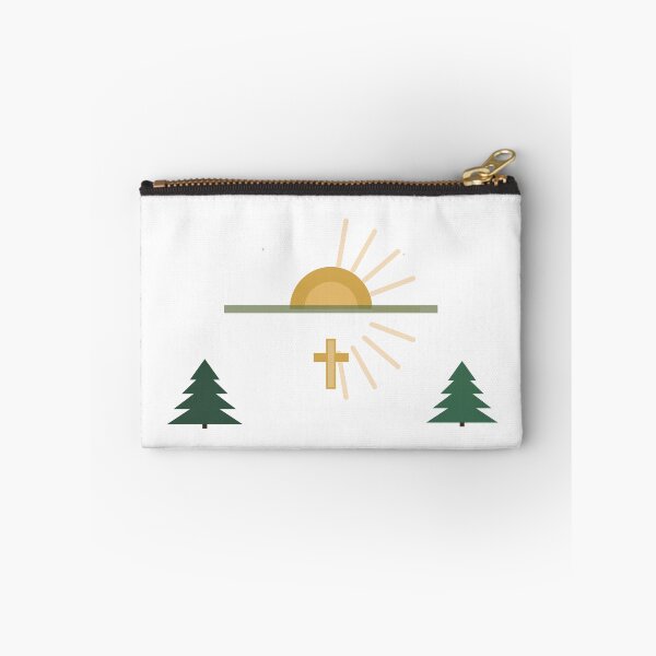 Item preview, Sunrise After Rest Soft Faith Outdoor Tee designed and sold by T4C Tees.