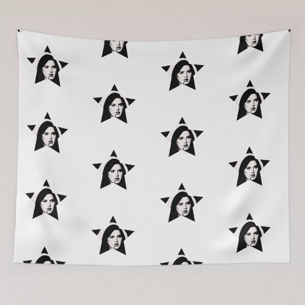 Item preview, Lana sticker designed and sold by hannnahhhhhh.