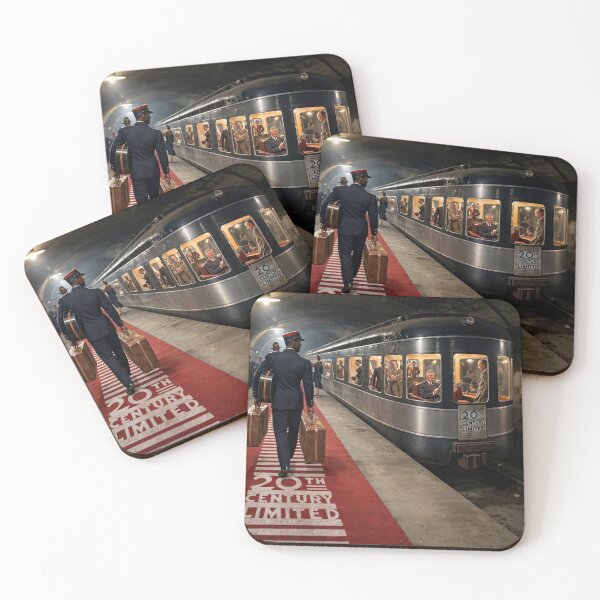 Item preview, 20th Century Limited Red Carpet designed and sold by Trains-and-Rail.