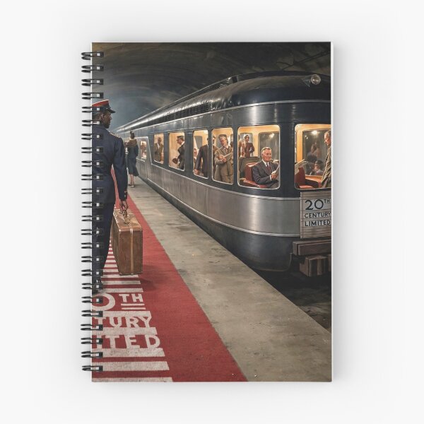 Item preview, 20th Century Limited Red Carpet designed and sold by Trains-and-Rail.