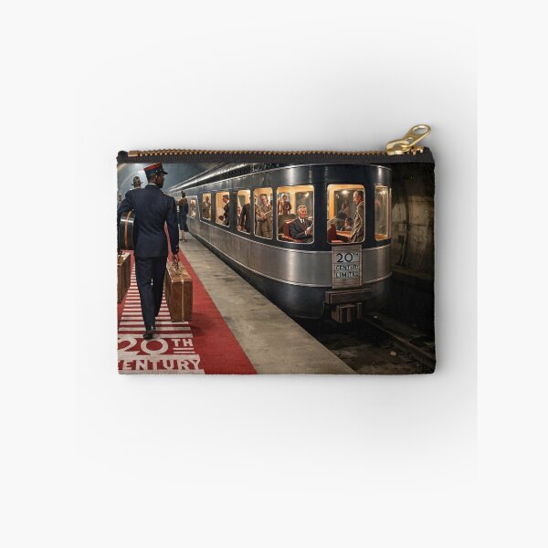 Item preview, 20th Century Limited Red Carpet designed and sold by Trains-and-Rail.