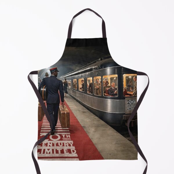 Item preview, 20th Century Limited Red Carpet designed and sold by Trains-and-Rail.