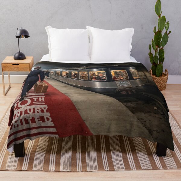 Item preview, 20th Century Limited Red Carpet designed and sold by Trains-and-Rail.