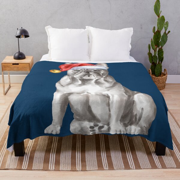 Item preview, Funny French Bulldog Christmas Frenchie designed and sold by stormk10.