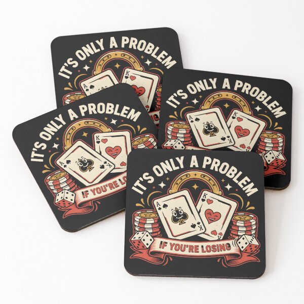 Item preview, It's Only a Problem If You're Losing designed and sold by PAinTIENCE.