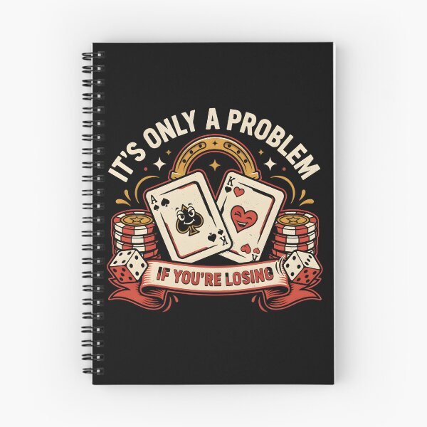 Item preview, It's Only a Problem If You're Losing designed and sold by PAinTIENCE.