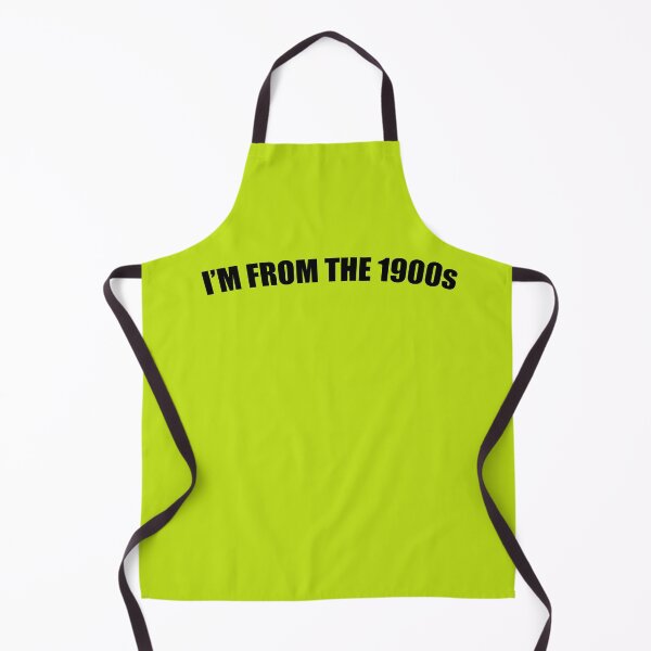 Item preview, I’m From the 1900s Funny Retro Saying designed and sold by PIXEL POP DESIGNS - Beyond the Norm!.