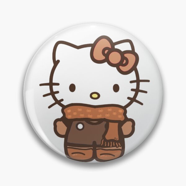 Item preview, Hello kitty autumn designed and sold by Rosegirlgirl.