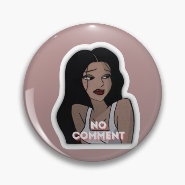 Item preview, No Comment Girl Sad Anime Aesthetic Graphic designed and sold by Ayiita.