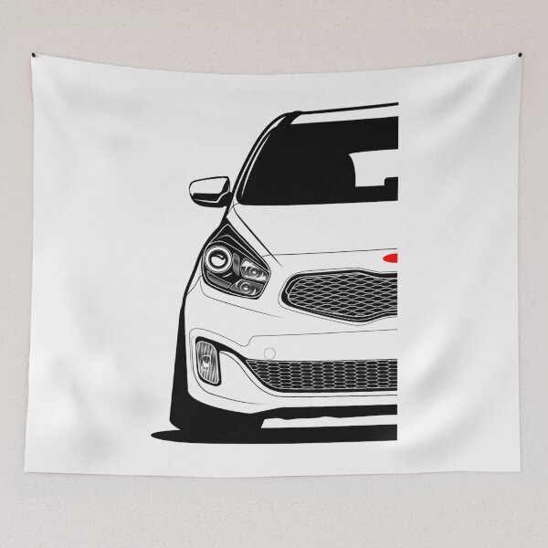 Item preview, Carens 2014 designed and sold by 730Moto.