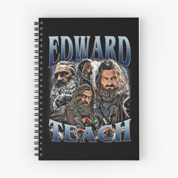 Item preview, edward teach designed and sold by GALILOPARK.
