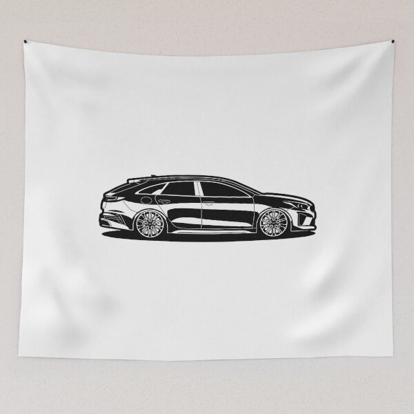 Item preview, Kia Proceed Gt Wagon designed and sold by 730Moto.
