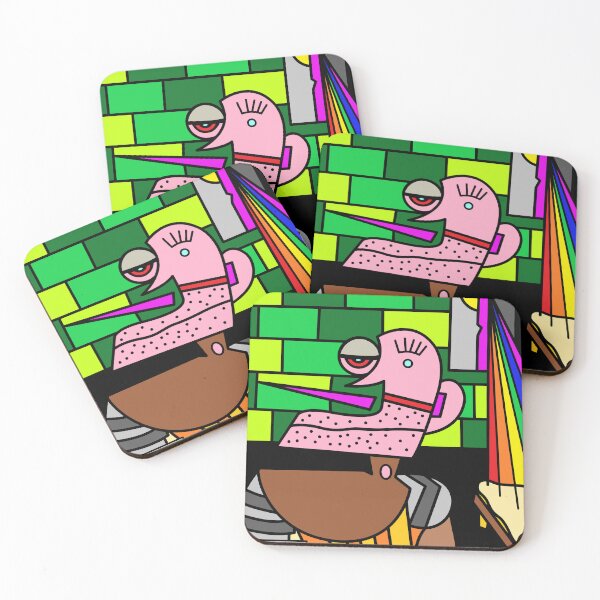 Item preview, Mr. Smith ala Cubism designed and sold by oceantospace.