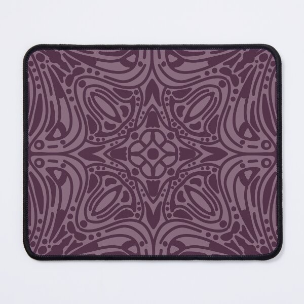 Item preview, Purple bandana designed and sold by MotifMeadow.