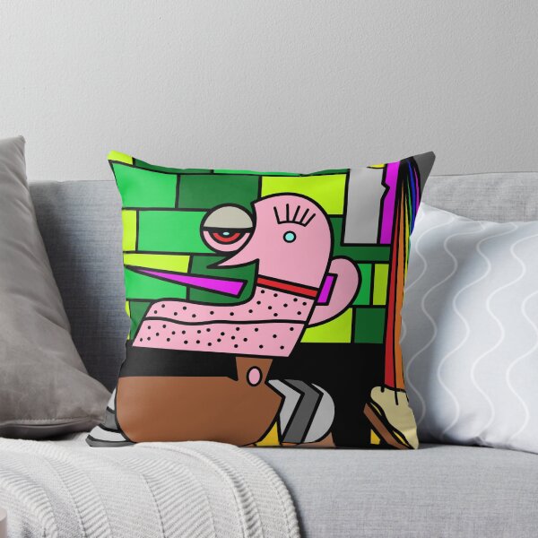 Item preview, Mr. Smith ala Cubism designed and sold by oceantospace.