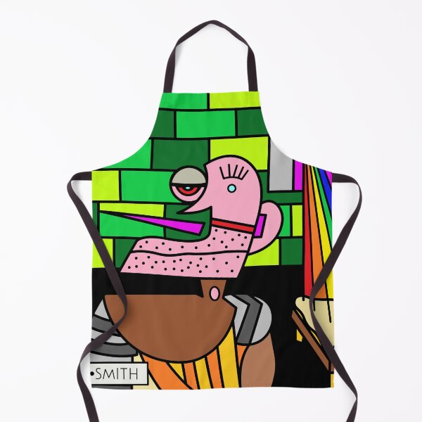 Item preview, Mr. Smith ala Cubism designed and sold by oceantospace.