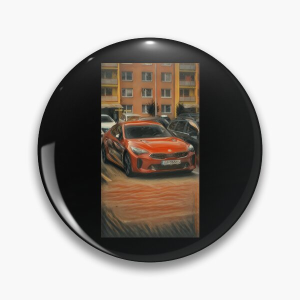Item preview, Kia Stinger designed and sold by 730Moto.