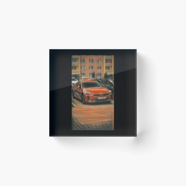 Item preview, Kia Stinger designed and sold by 730Moto.