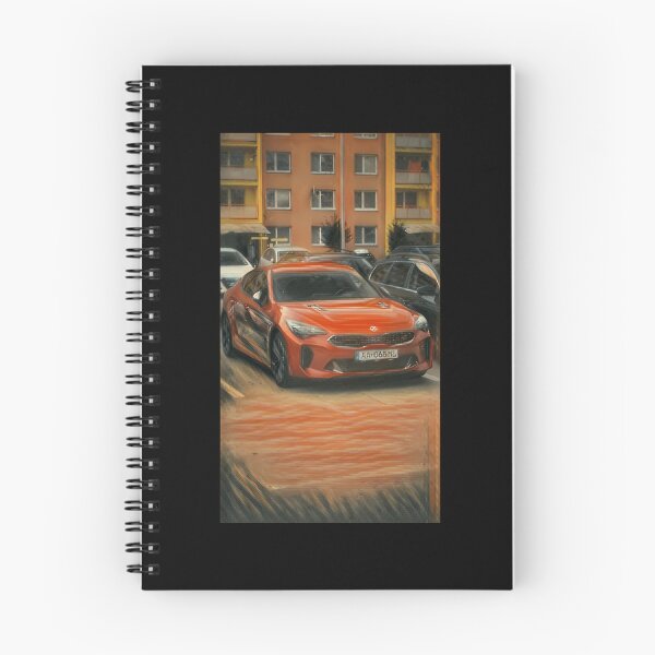 Item preview, Kia Stinger designed and sold by 730Moto.