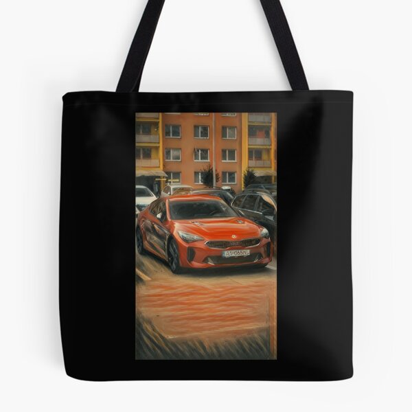 Item preview, Kia Stinger designed and sold by 730Moto.