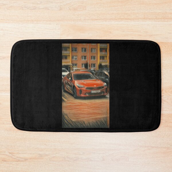 Item preview, Kia Stinger designed and sold by 730Moto.
