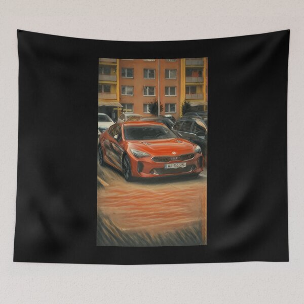 Item preview, Kia Stinger designed and sold by 730Moto.