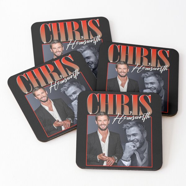 Item preview, Chris Hemsworth designed and sold by GALILOPARK.