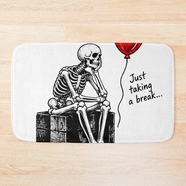 Item preview, Funny Skeleton Boo Crew Halloween designed and sold by JOSUQ.