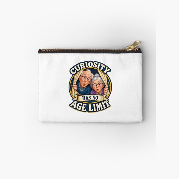 Item preview, Curiosity Never Gets Old designed and sold by PeanutGalSean.
