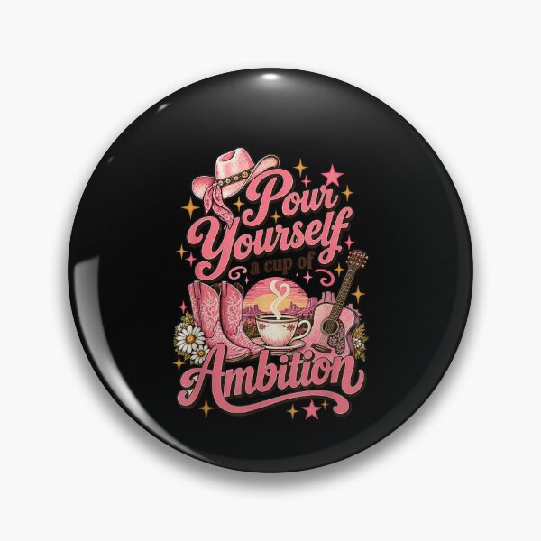 Item preview, Pour Yourself a Cup of Ambition Shirt, Pour Yourself a Cup designed and sold by leevekaArt.