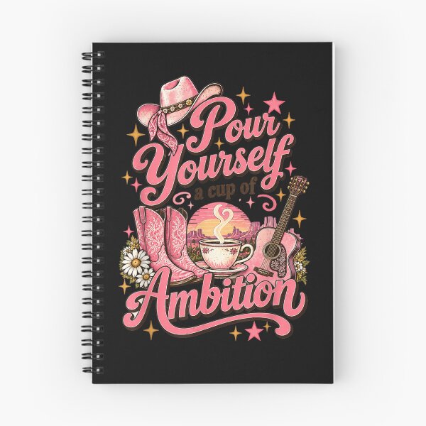 Item preview, Pour Yourself a Cup of Ambition Shirt, Pour Yourself a Cup designed and sold by leevekaArt.