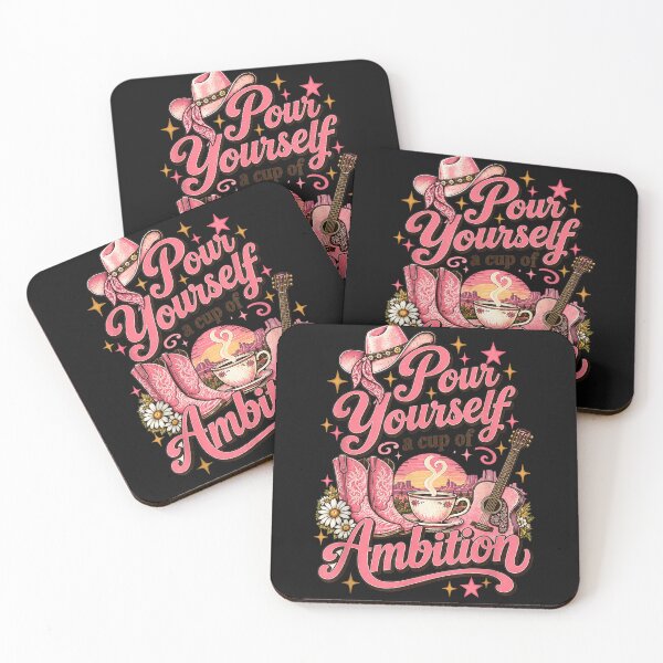 Item preview, Pour Yourself a Cup of Ambition Shirt, Pour Yourself a Cup designed and sold by leevekaArt.