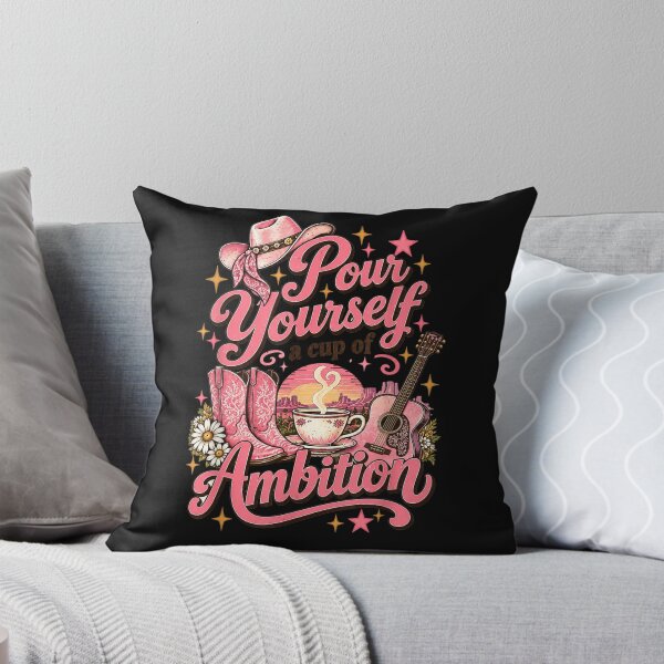 Item preview, Pour Yourself a Cup of Ambition Shirt, Pour Yourself a Cup designed and sold by leevekaArt.